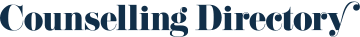 Counselling Directory logo – indicating inclusion in a recognized UK therapist listing service.